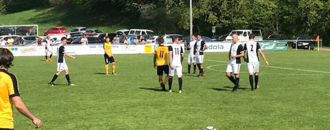 Unentschieden im Derby