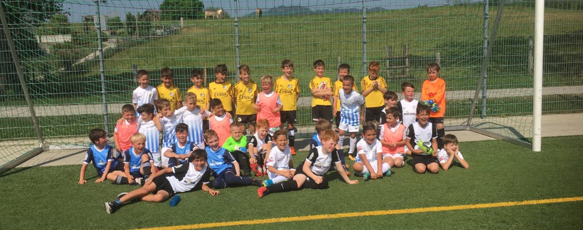 F-Junioren Blitzturnier in Wetzikon