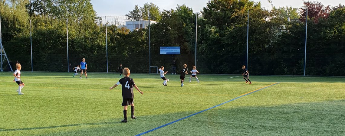 FC Stäfa Ea mit 7:7 Unentschieden gegen FC Seefeld Ea