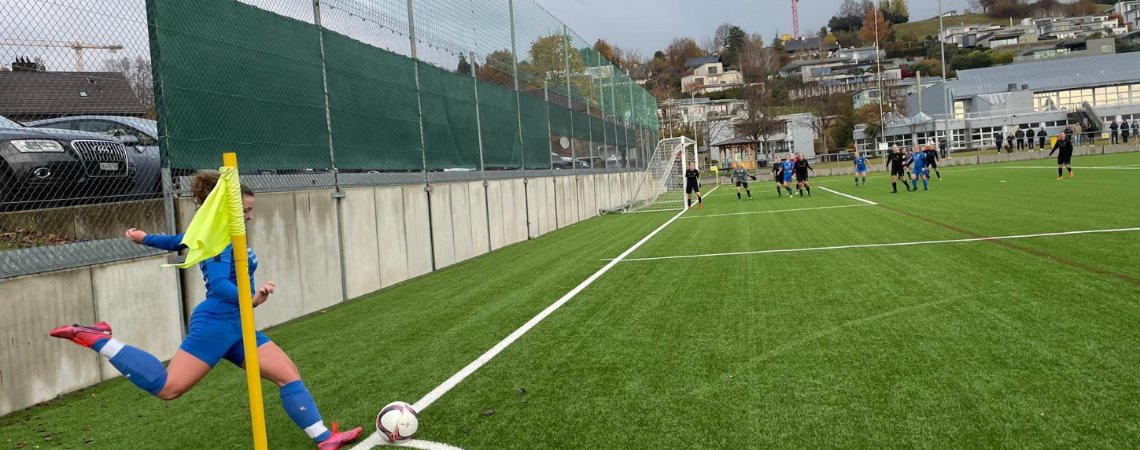 ZSU2 zum Vorrundenabschluss mit einem 5:0 gegen Thalwil