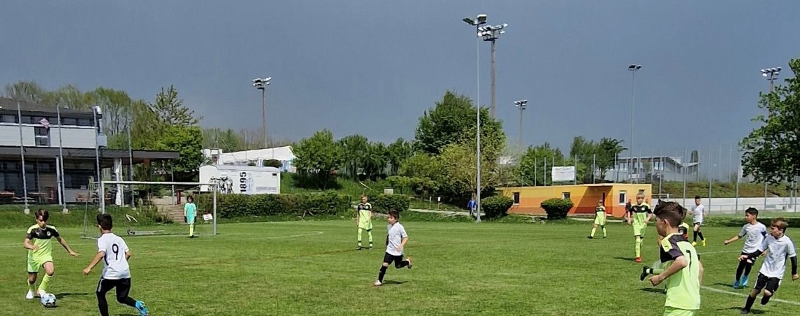 FC Stäfa Junioren Dd mit verdientem 3:3 Unentschieden gegen Herrliberg Db