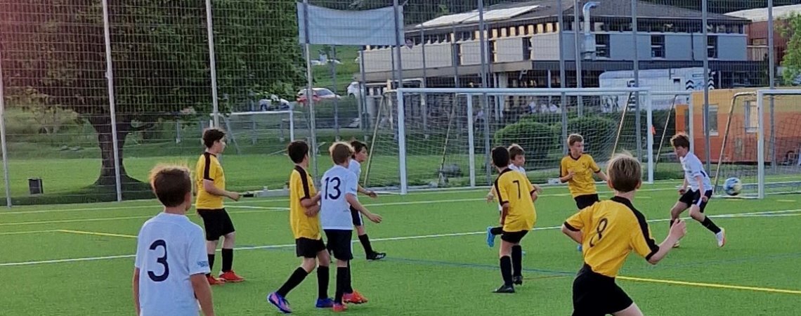 FC Stäfa Dd landet einen 11:0 Kantersieg gegen FC Meilen Db