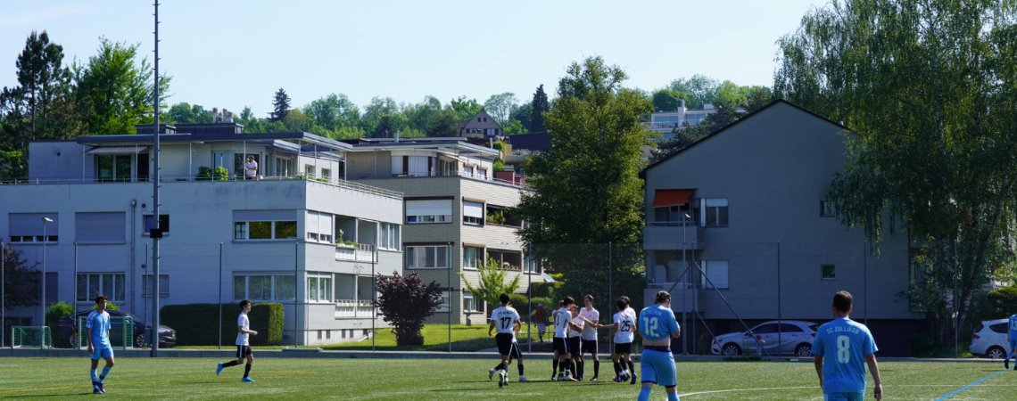 Unser 2 in Extremnis zum Vollerfolg