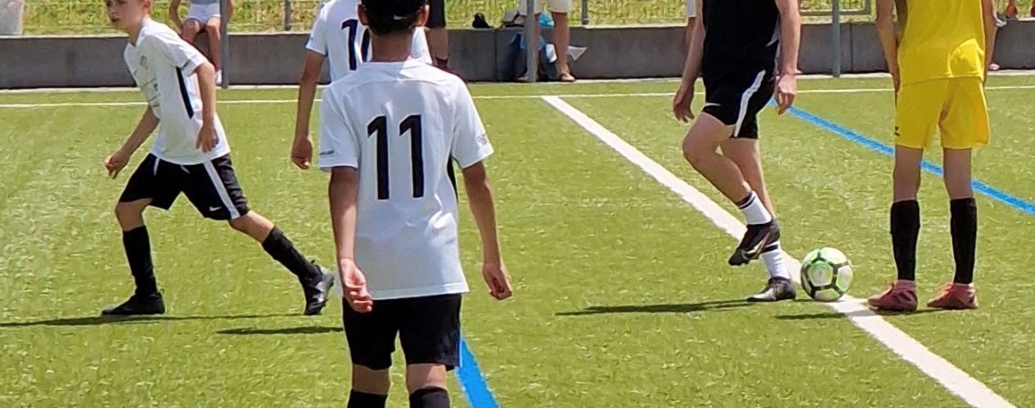 Unglückliche Niederlage für Stäfa Dd gegen Männedorf Db mit 6:3.
