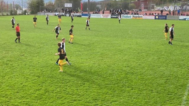 Mit Kampf und Geduld zum verdienten Heimsieg