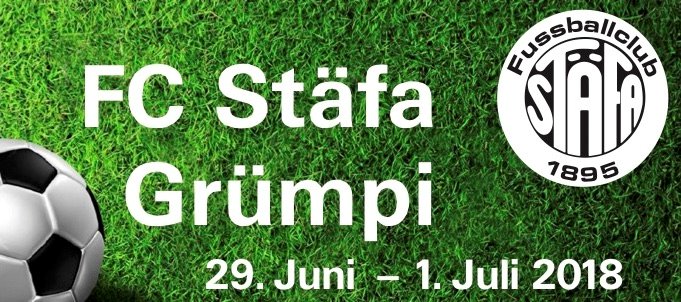 Grümpi 2018 - JETZT ANMELDEN!