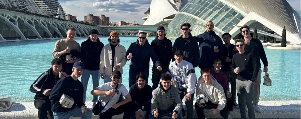 FC Stäfa „ZWEI“ / Trainingslager 22.-26.02.2023 Spanien, Benicàssim