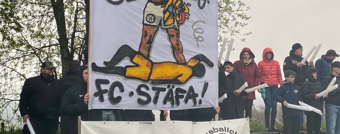Unglückliche Derby-Niederlage in Männedorf