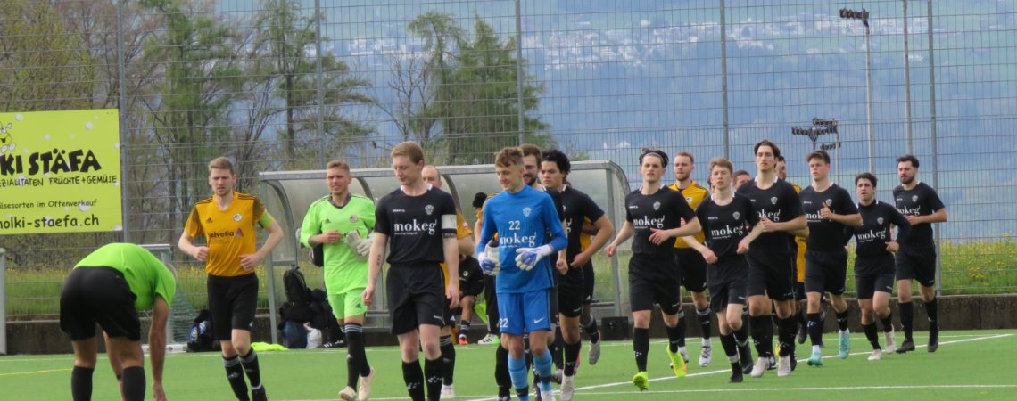2. Mannschaft mit souveränem Heimsieg