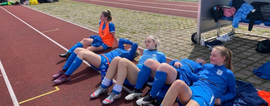 Zürisee United 2 - Frühlingserwachen