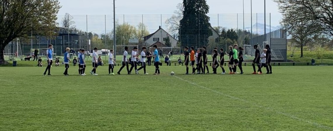 Heimsieg gegen FR Soccer – Dd auch im dritten Spiel siegreich