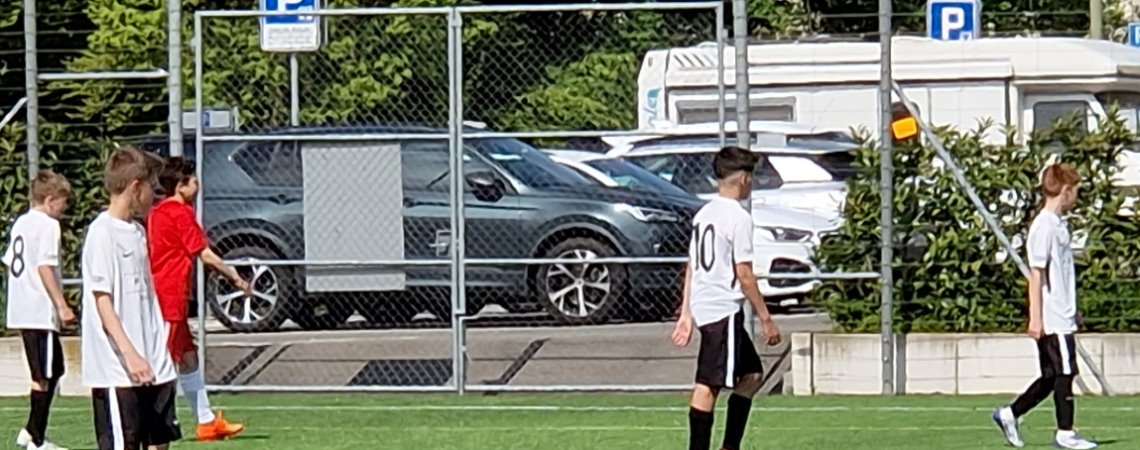 Dc verliert klar mit 8:0 gegen Küsnacht Da