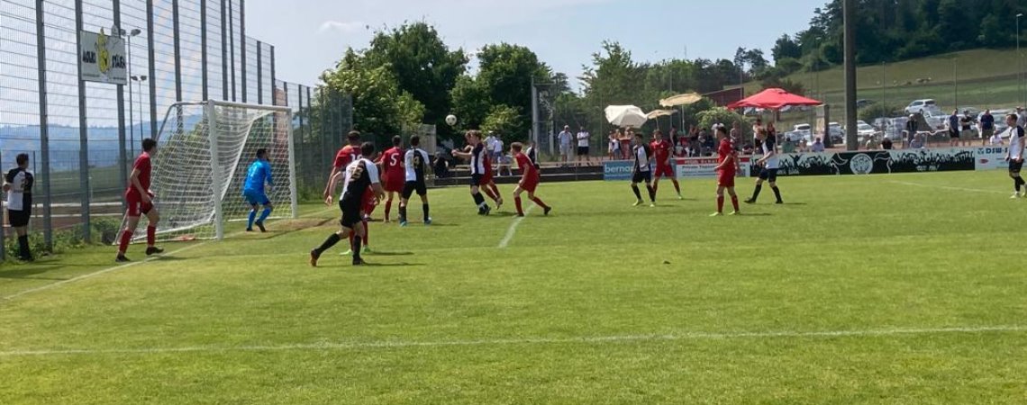Klare Verhältnisse auf dem Frohberg