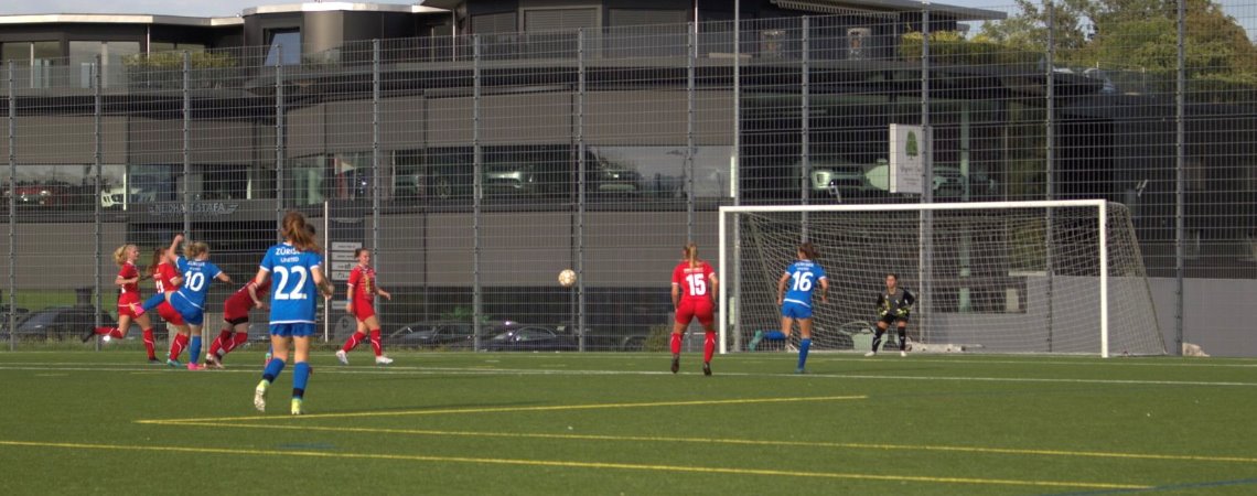 ZSU1: Testspiel-Remis gegen NLB-Team