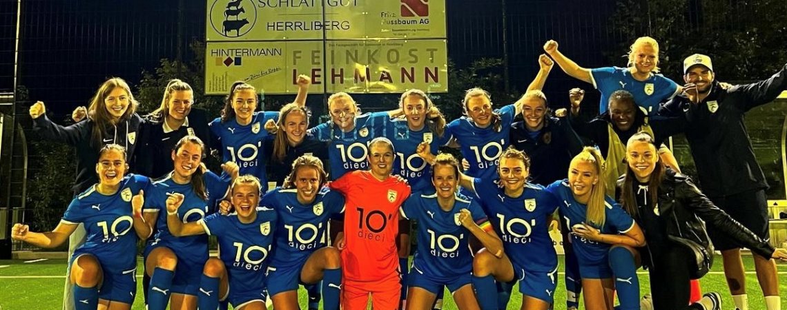 ZSU1: Heimsieg gegen den SC Schwyz!