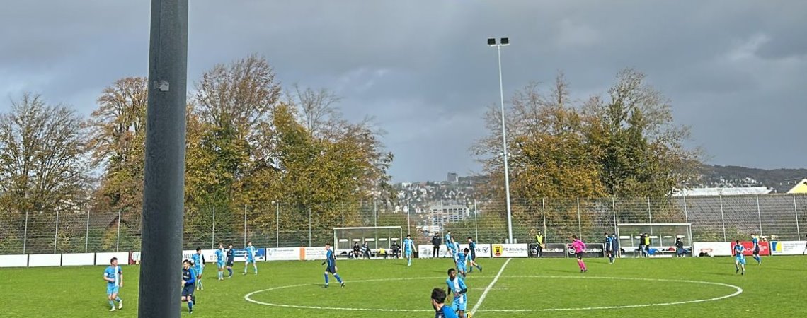 2. Mannschaft erkämpft sich wichtigen Vollerfolg
