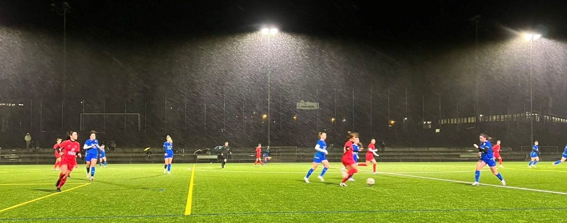 ZSU1: Start in die Rückrunde