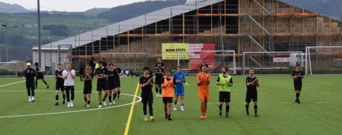FCS2: Ein erkämpftes und verdientes Unentschieden