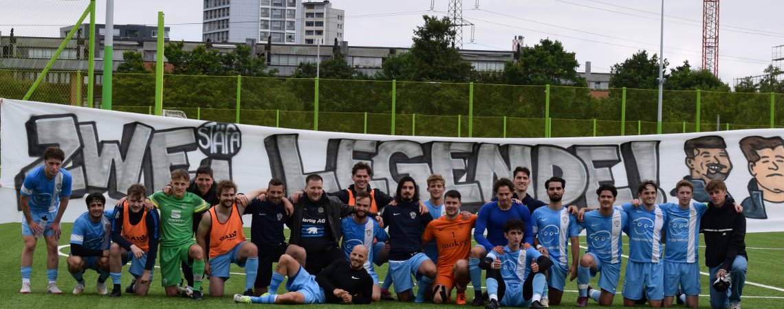 FCS2: Saisondernière von Abschieden geprägt