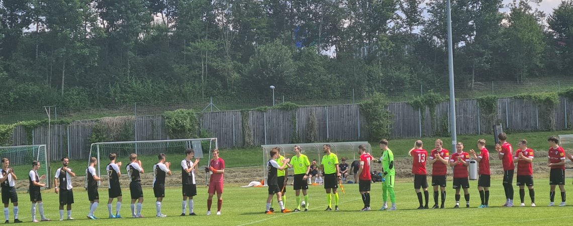 Mit der Weissen Zunft zum FC Winkeln SG