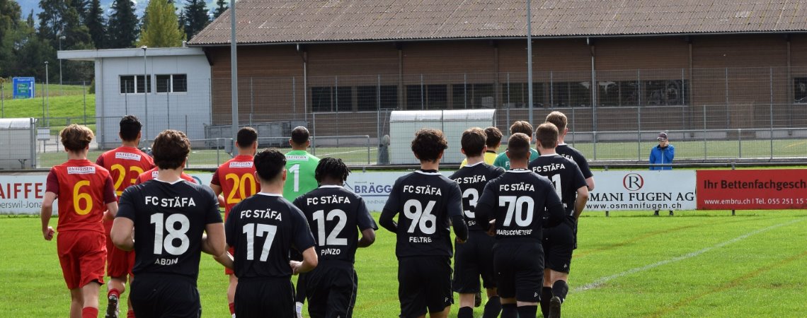 FCS2: Keine Punkte auf der Rütner Schützenwiese