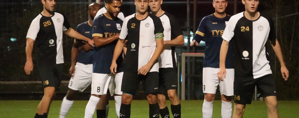 Dank drei Toren in der zweiten Halbzeit: Weiter im Cup!