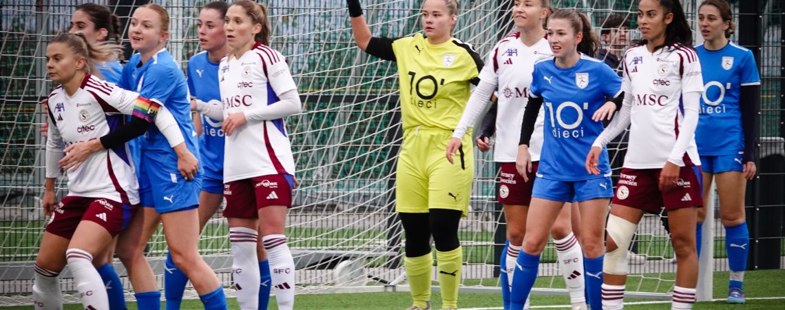 ZSU1: Cup-Märchen bleibt aus - tolle Erinnerungen bleiben!