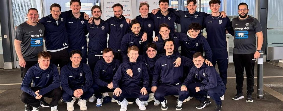 FCS2: Gelungenes Trainingslager in Antalya