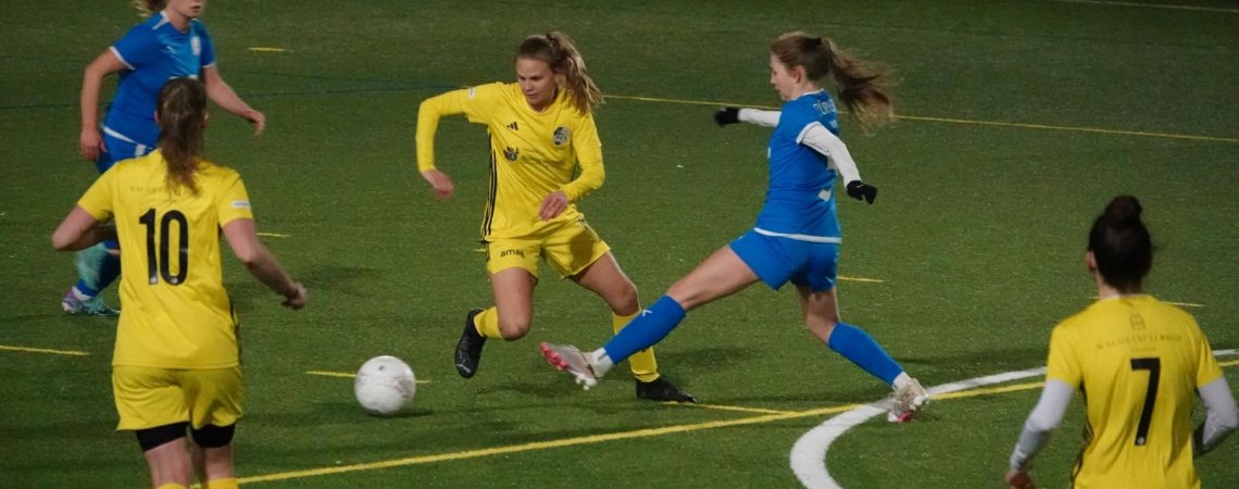 ZSU1: Niederlage gegen den FC Luzern