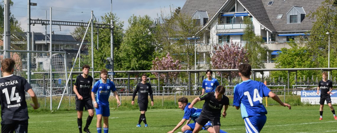 FCS2: Eminent wichtiger Sieg in Fehraltorf