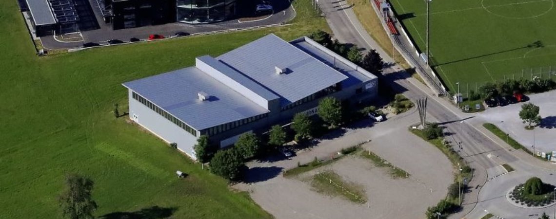 Eine Investition in die Zukunft des Stäfner Sports