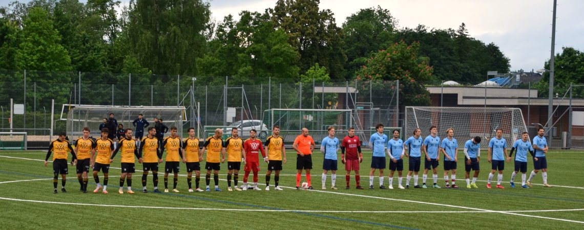 FCS2: Auswärtssieg in Wetzikon