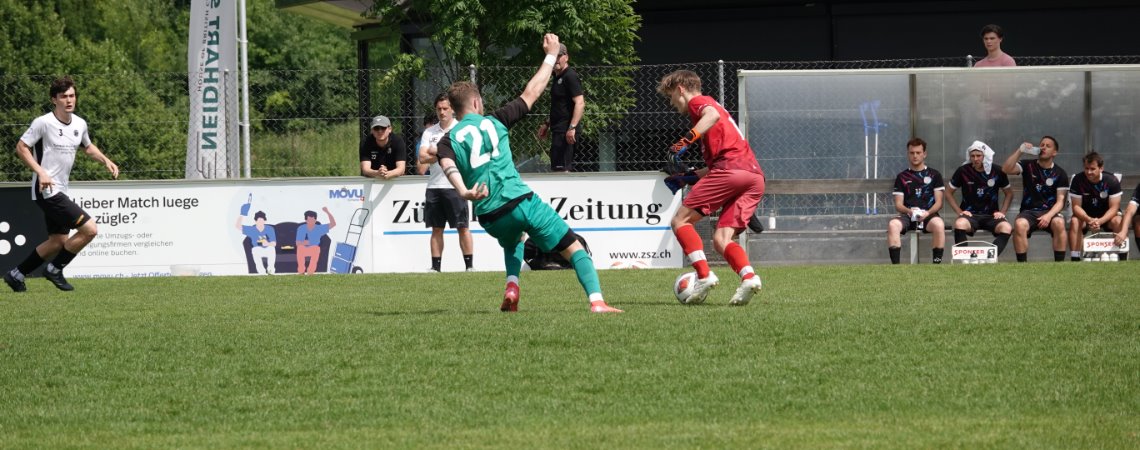 Niederlagenserie geht weiter