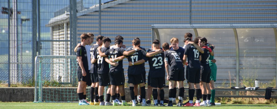 FCS2: Gelungener Saisonabschluss