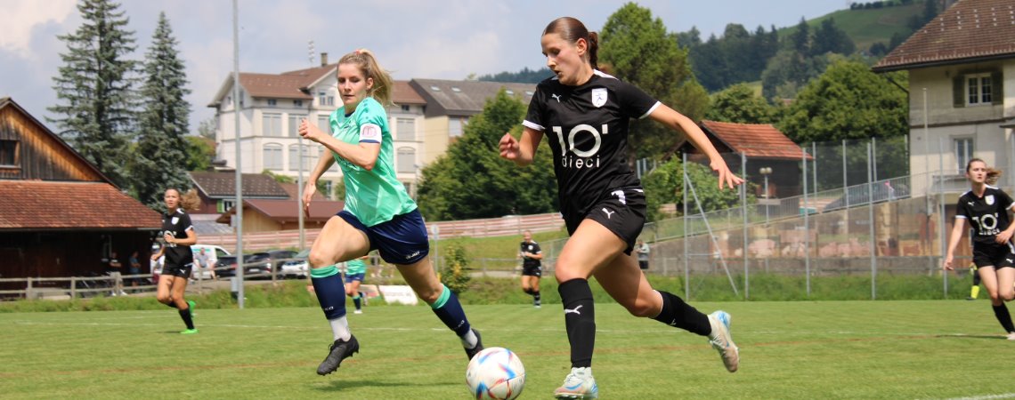 ZSU1: Startniederlage im Toggenburg