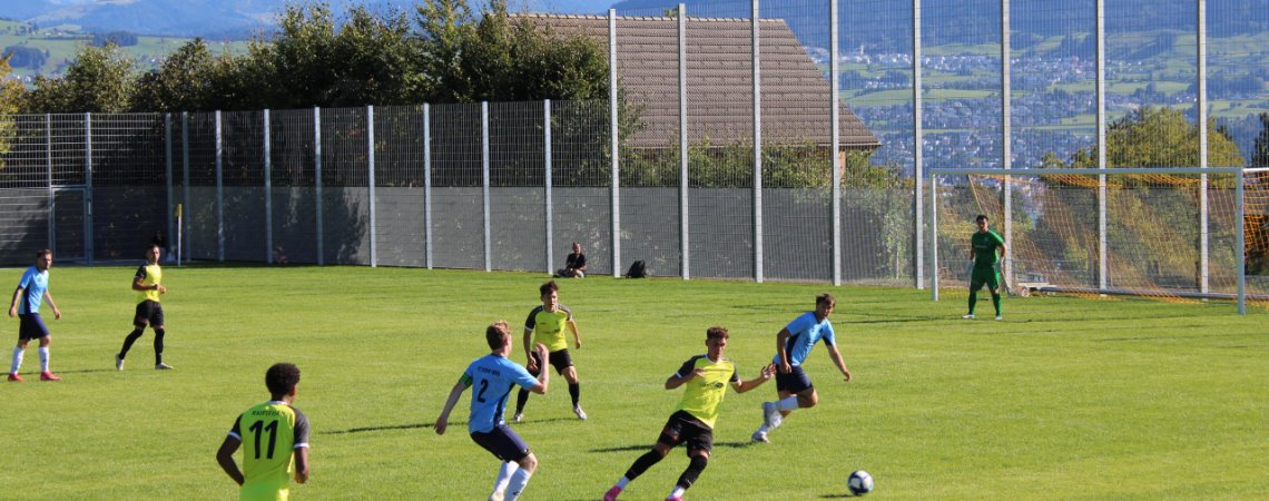 FCS2: Derby-Niederlage in Männedorf