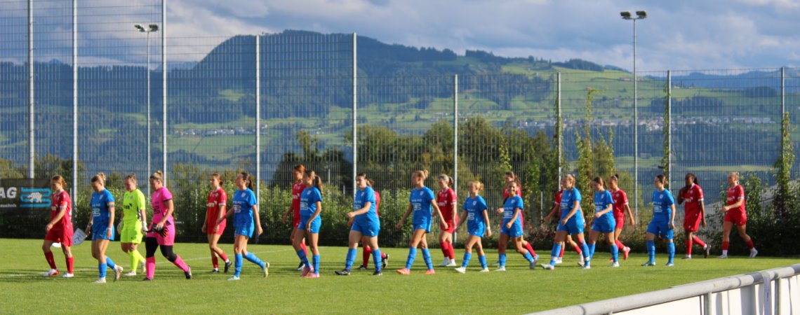 ZSU1: Weiteres Cup-Erlebnis