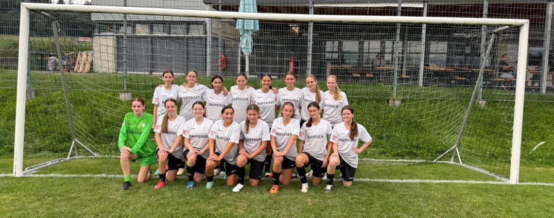 #herGoal - Girls Soccer Cup 2025 - Rückblick auf ein gelungenes Mädchen- und Frauenturnier #herGoal - Girls Soccer Cup 2025 - Rückblick auf ein gelungenes Mädchen- und Frauenturnier