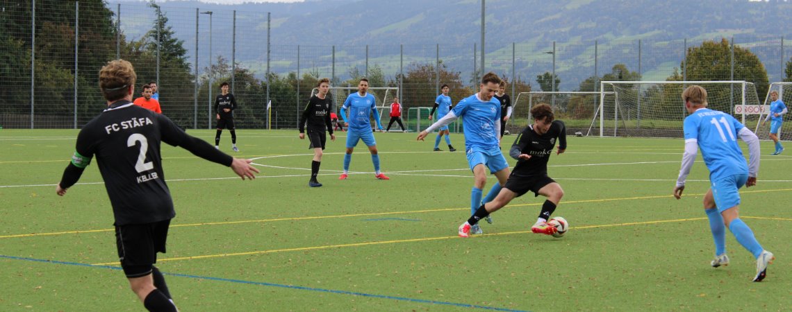 FCS2: Starke erste Halbzeit, wieder keine Punkte
