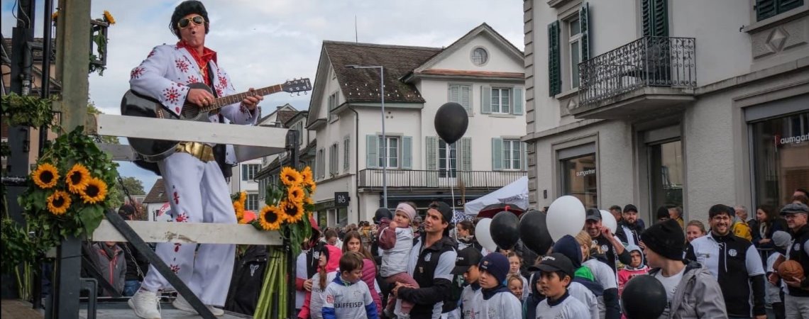Stäfner Herbstfest 2025