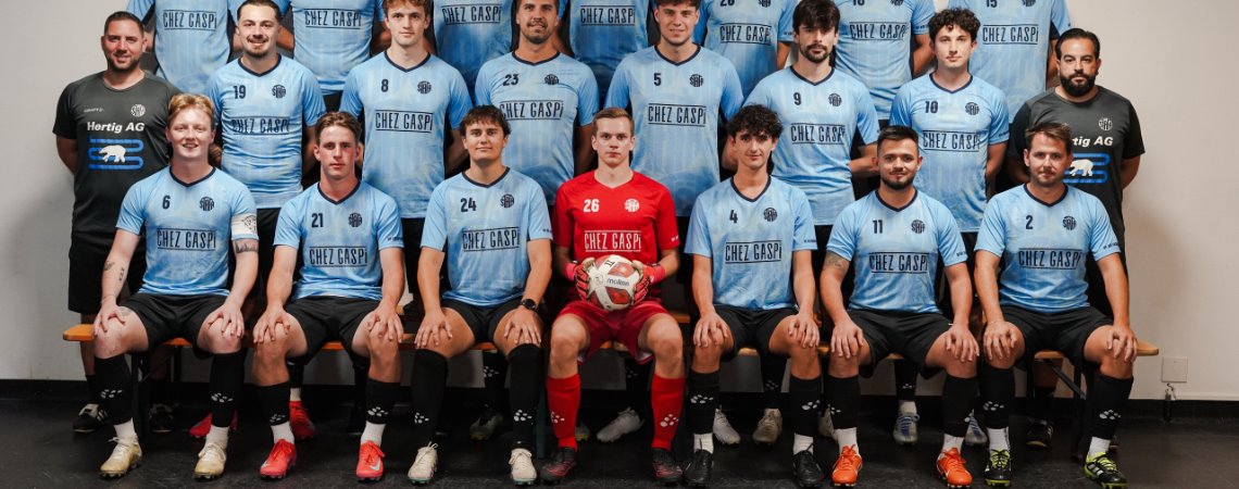 FCS2: Wöchentlich grüsst das Murmeltier FCS2: Wöchentlich grüsst das Murmeltier