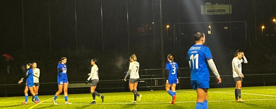 ZSU1: Punktgewinn erneut knapp verpasst ZSU1: Punktgewinn erneut knapp verpasst