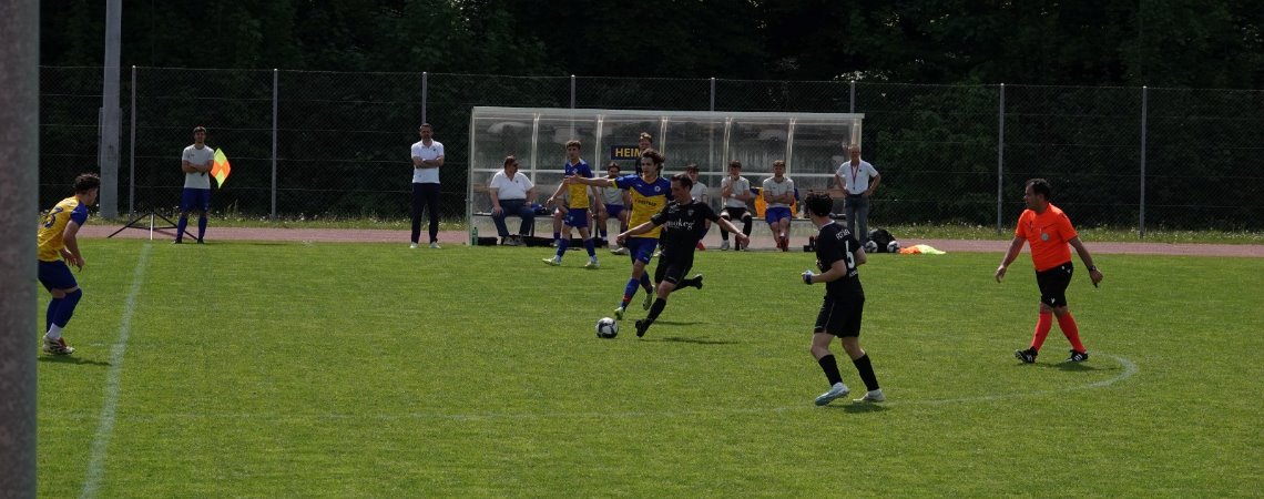 FCS2: Verdiente, aber am Ende zu deutliche Niederlage in Hinwil