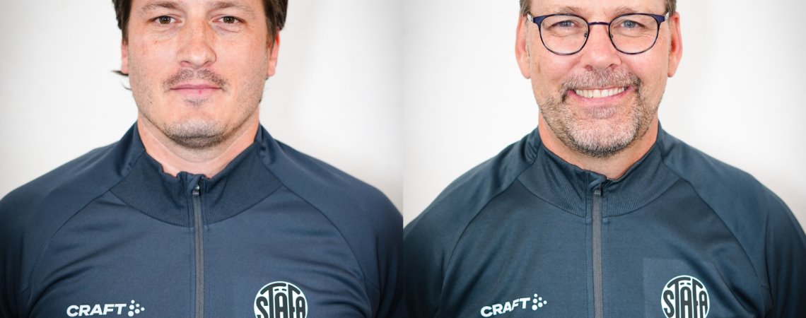 1. Mannschaft - Vertragsverlängerung des Trainerduos