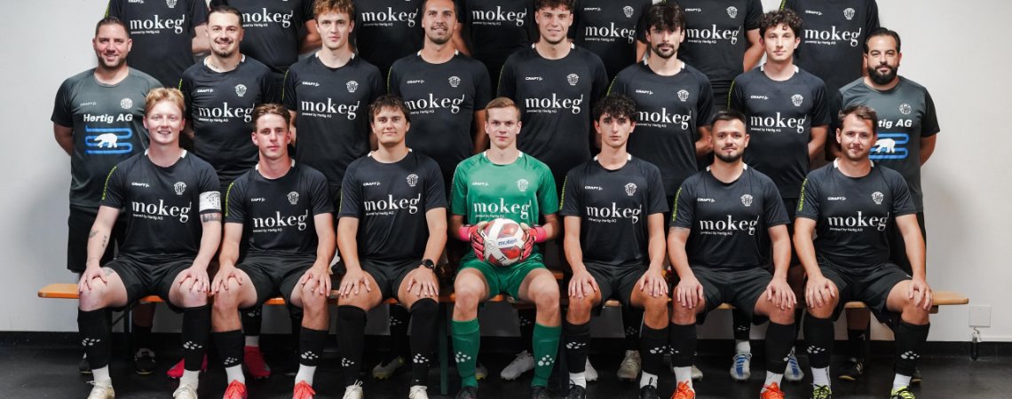 FCS2: Drei verdiente Punkte in Volketswil 