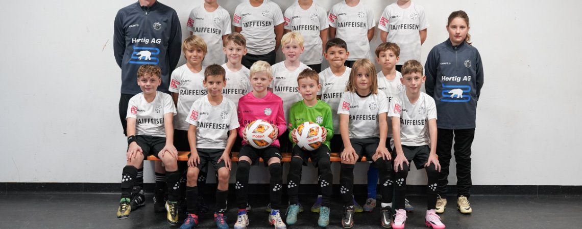 Saisonhöhepunkt unserer Junioren Fa am UBS Football Festival in Münchwilen