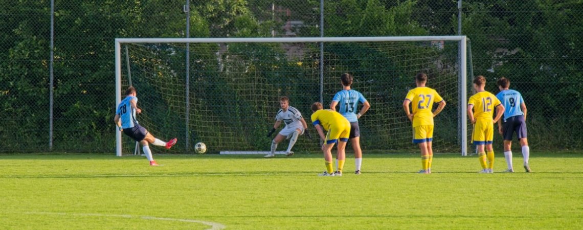 Remis in Gossau