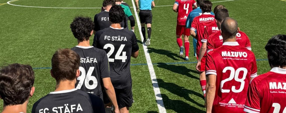 FCS2: Weiter auf Kurs - Heimsieg gegen Uster 3