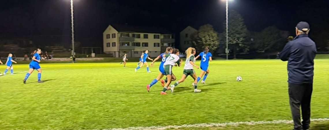 ZSU1: Eine runde weiter im Cup - Deutlicher Sieg in Wald
