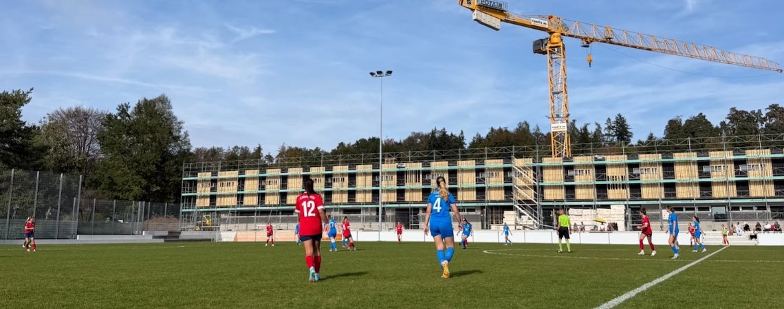 ZSU1: Zwischen Fehlstart und Aufholjagd